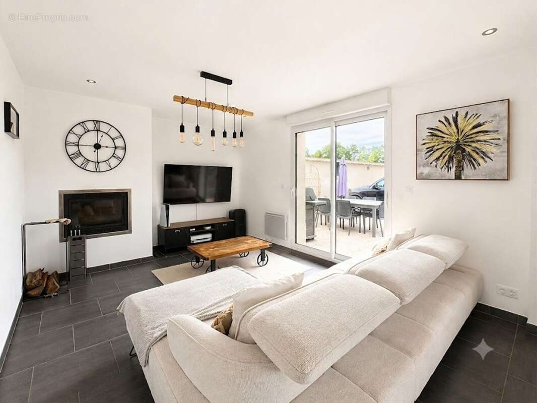 Maison à vendre 6 pièces EPREVILLE (76) - photo 2