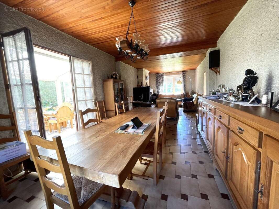 Maison à TARGON