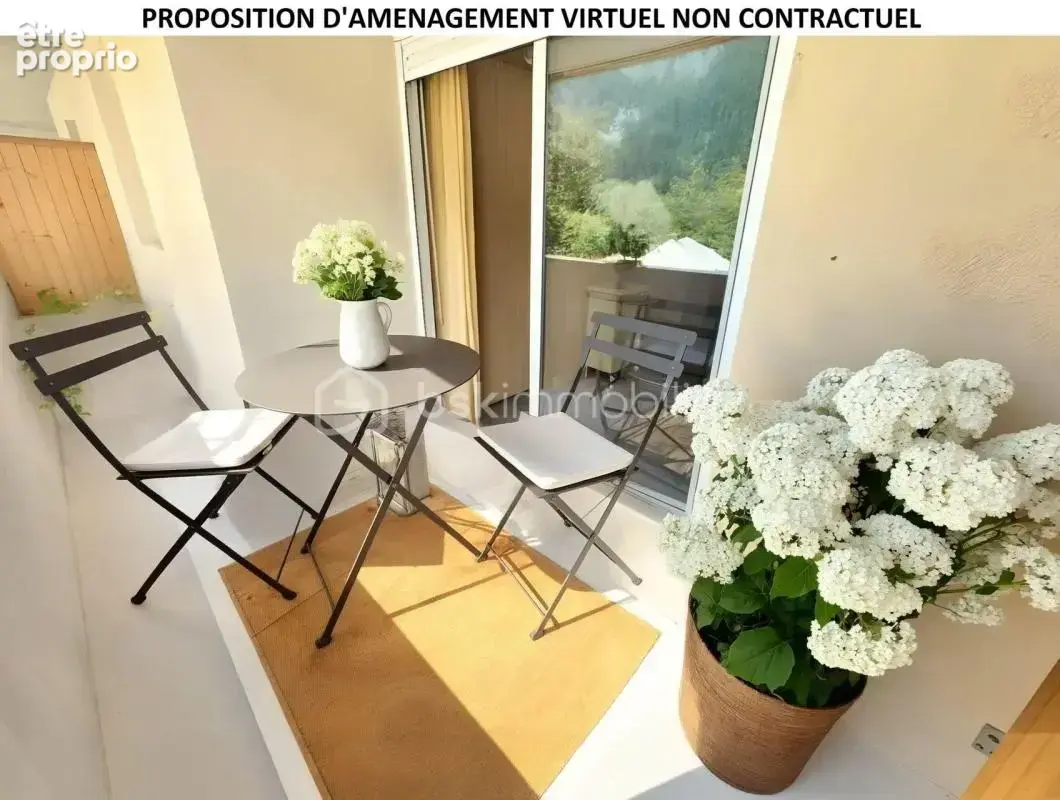 Appartement à ALLOS
