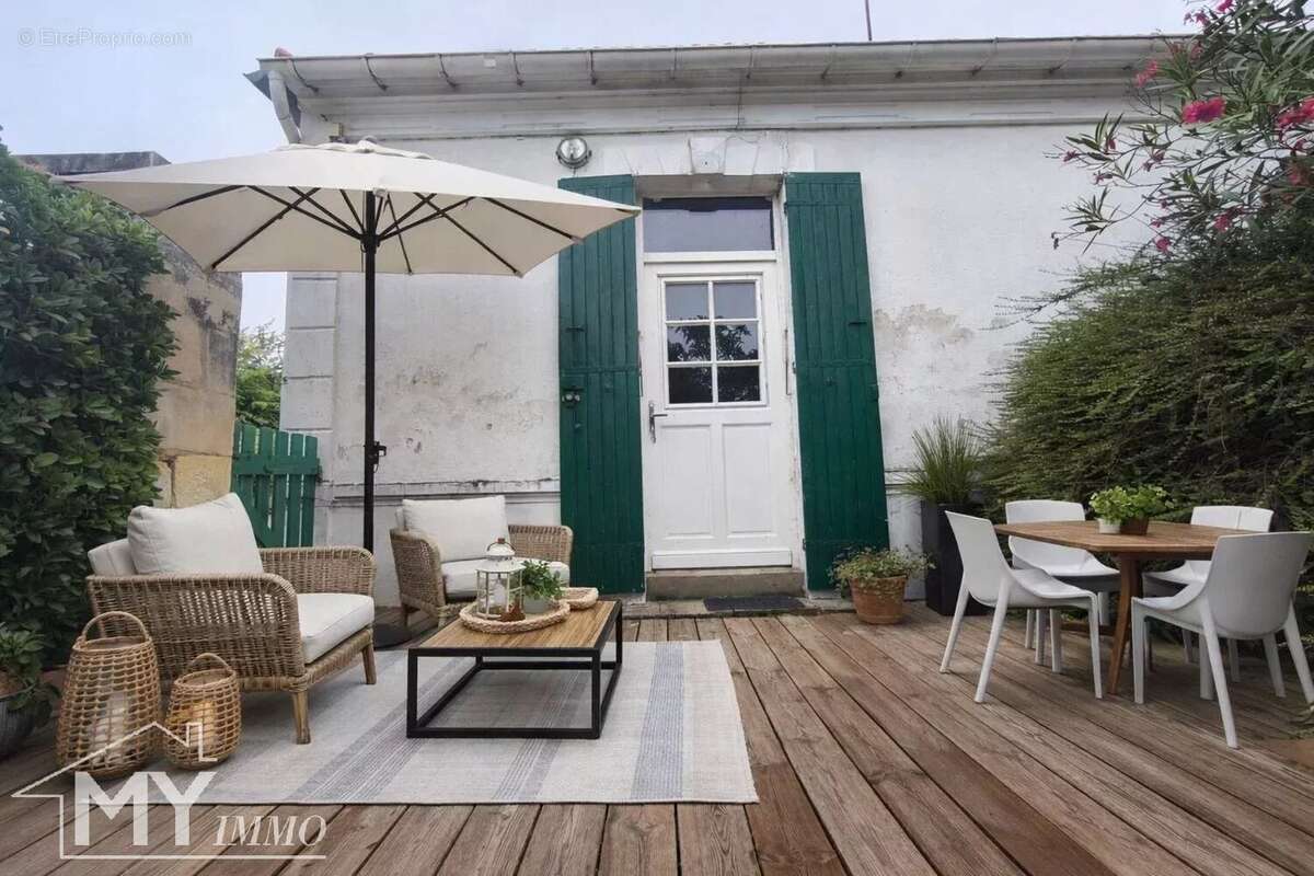 Maison à DOLUS-D'OLERON