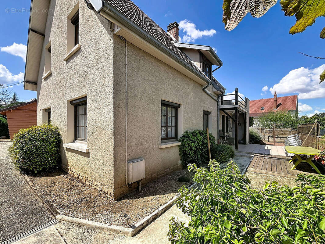 Maison Marsannay La Cote 5 pièce(s) 145 m2 - photo 11