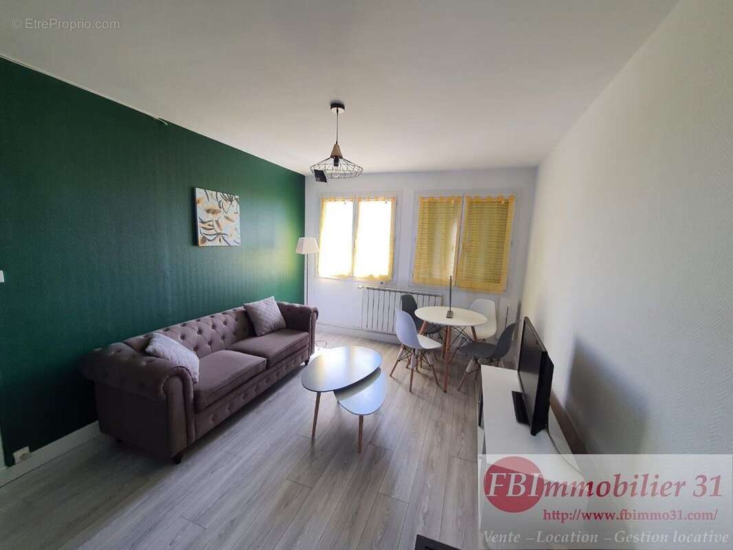 Appartement 64 m² à Toulouse  - photo 3