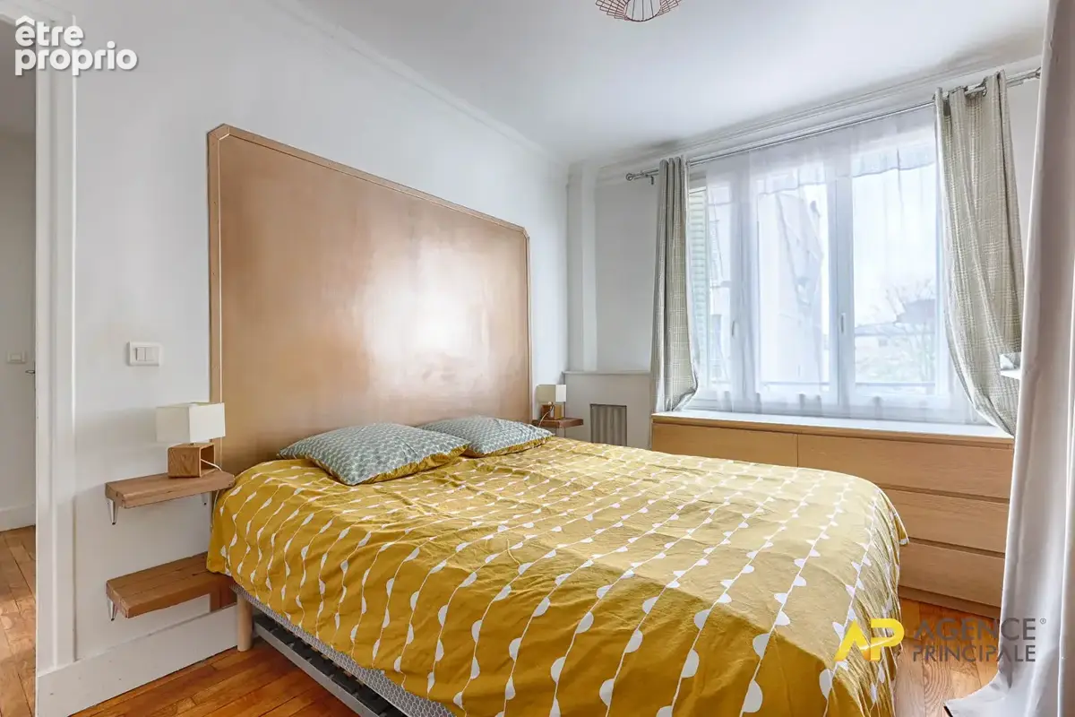 Appartement 3 pièces calme à vendre à La Garenne-Colombes - Réf. 188jb - photo 6