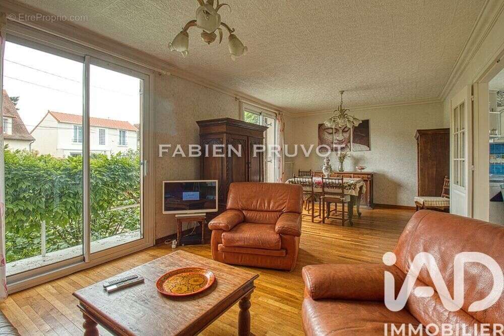 Maison 136 m² à Herblay  - photo 4