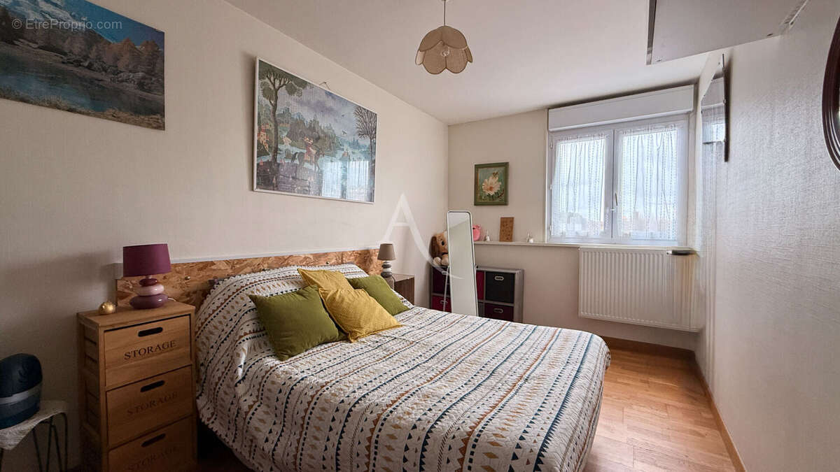 Appartement à LA ROCHE-SUR-YON
