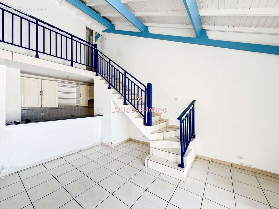 Appartement à SAINT-MARTIN