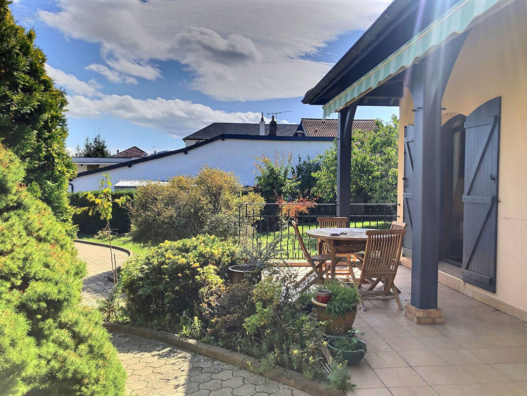 Maison à CLERMONT-FERRAND