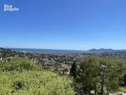 Appartement à LE CANNET