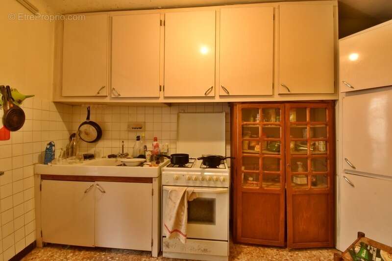 Immeuble de rapport à vendre - LA MOTTE DU CAIRE (04) - photo 4