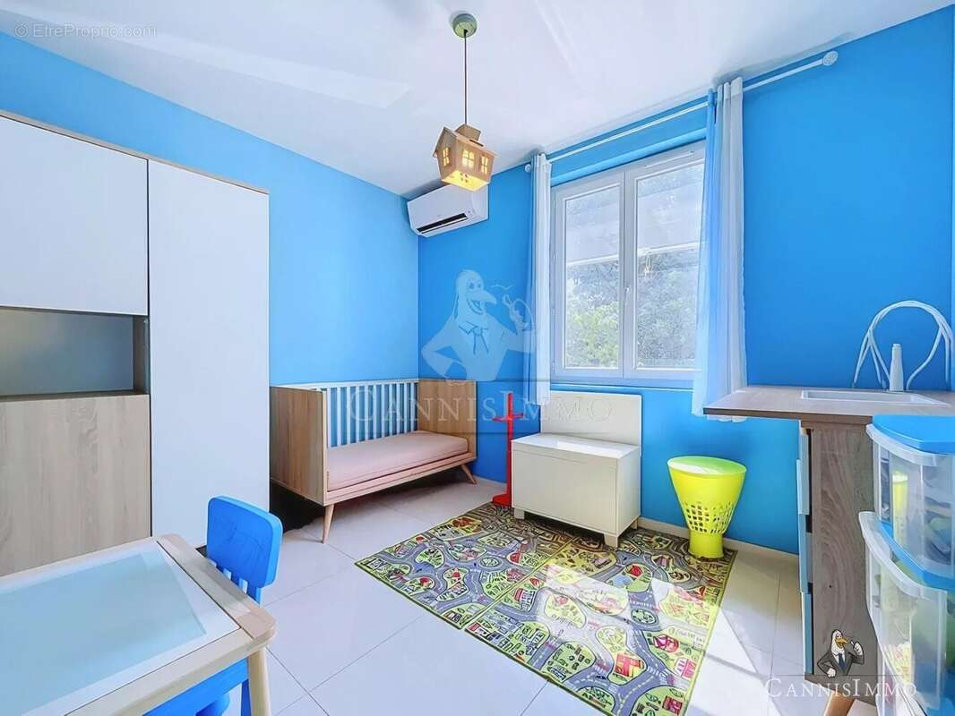 Cannes-bocca maison de ville - ideal famille - photo 7