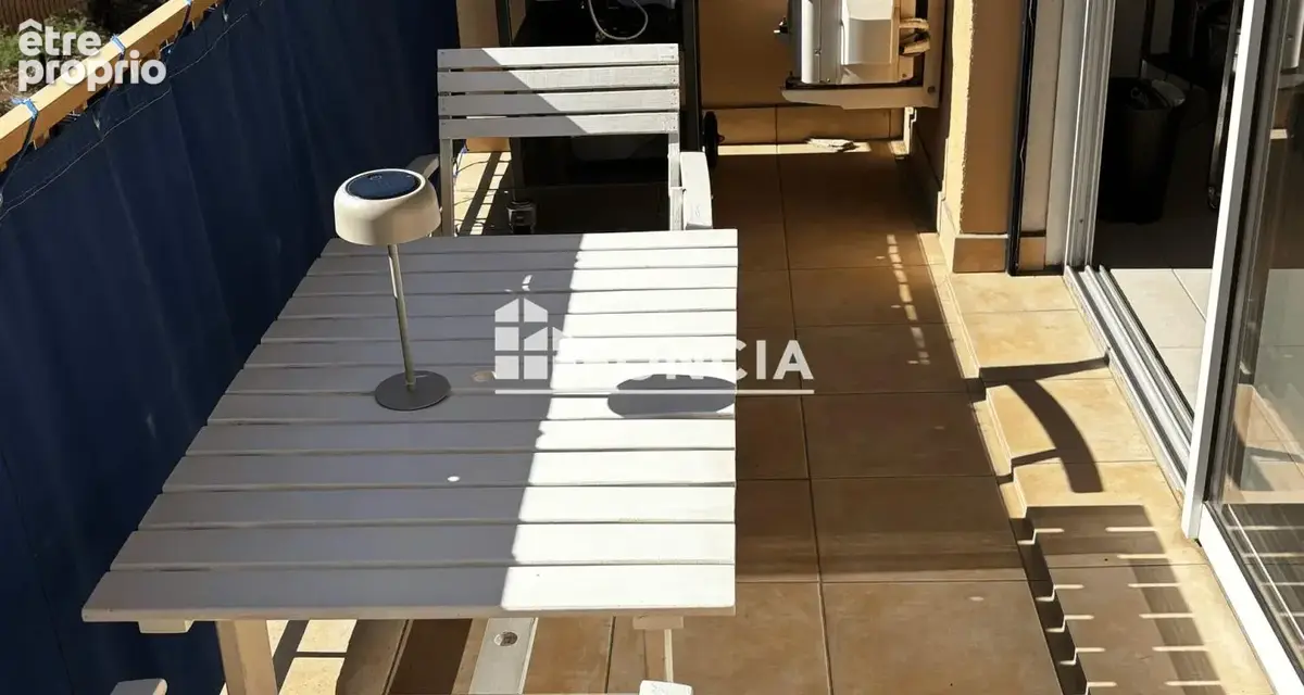 Appartement 3 pièces avec Terrasse - photo 10
