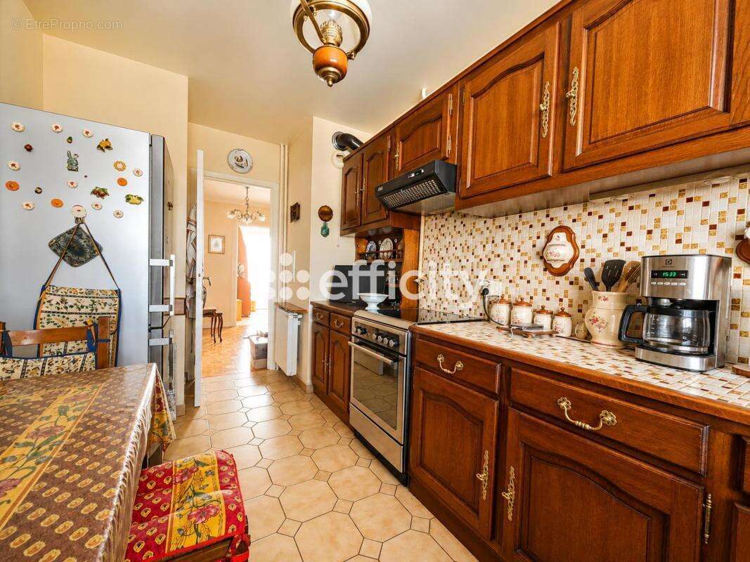 Appartement à BRY-SUR-MARNE