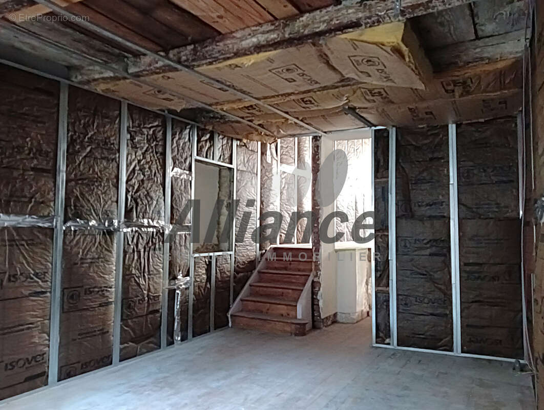 Appartement à LUXEUIL-LES-BAINS