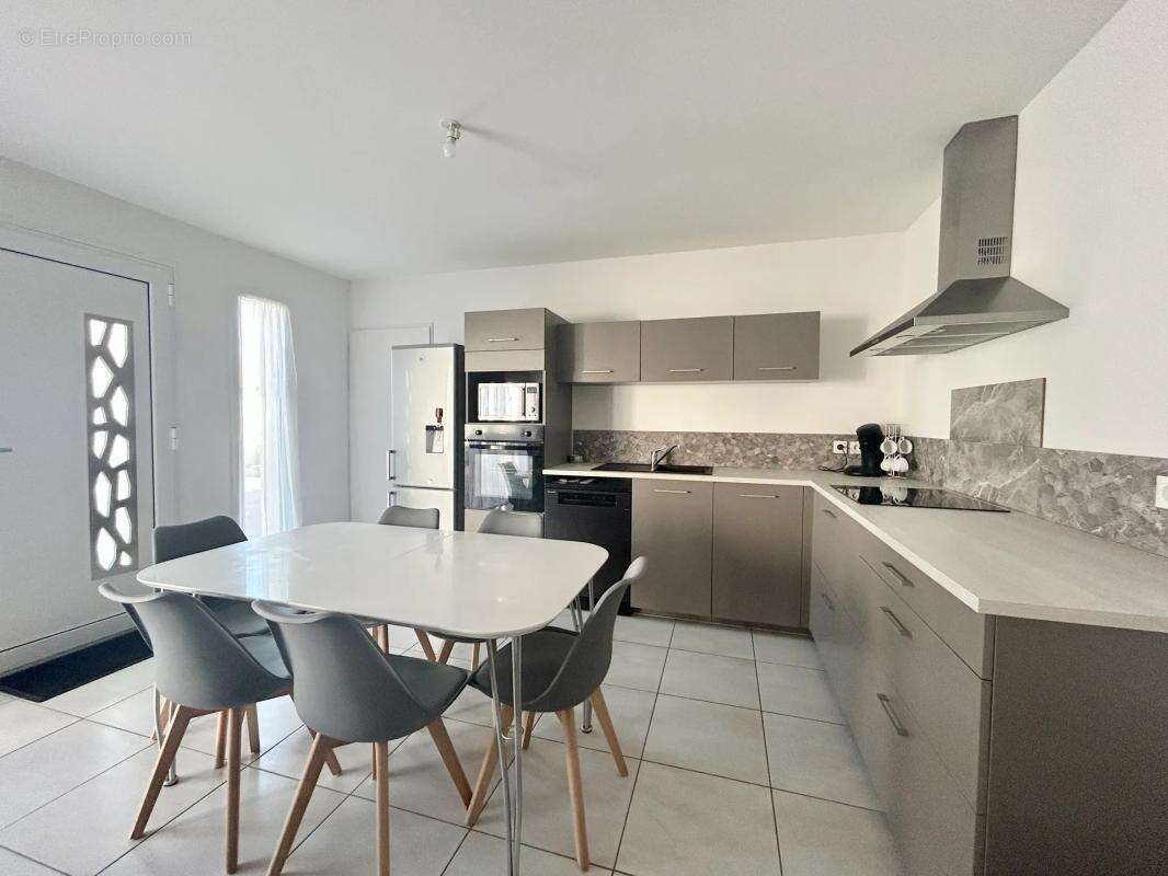 Maison à LES SABLES-D'OLONNE