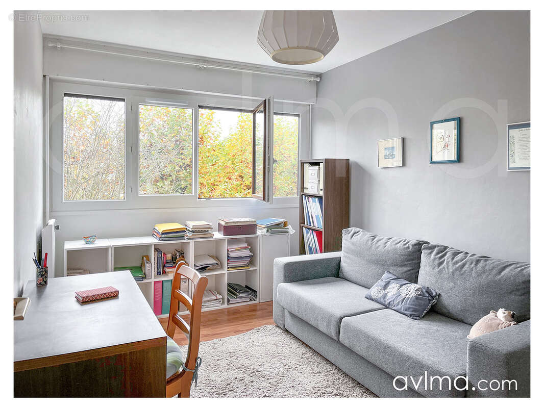 Appartement à NOISY-LE-ROI