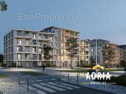 Appartement à SAINT-JULIEN-EN-GENEVOIS