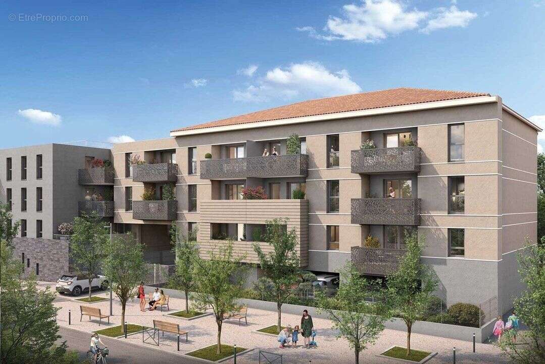 Appartement à LA SEYNE-SUR-MER