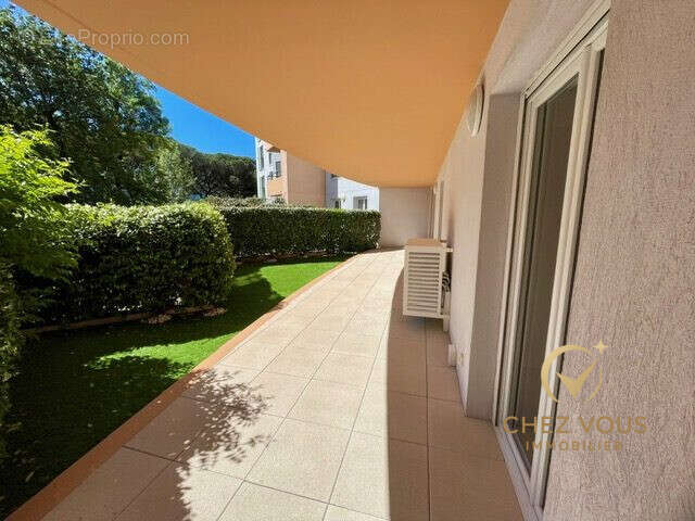 Appartement à FREJUS