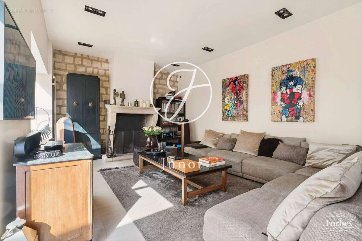 Maison à CROISSY-SUR-SEINE