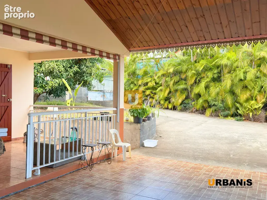Photo Maison à La Possession au prix de 420 000€