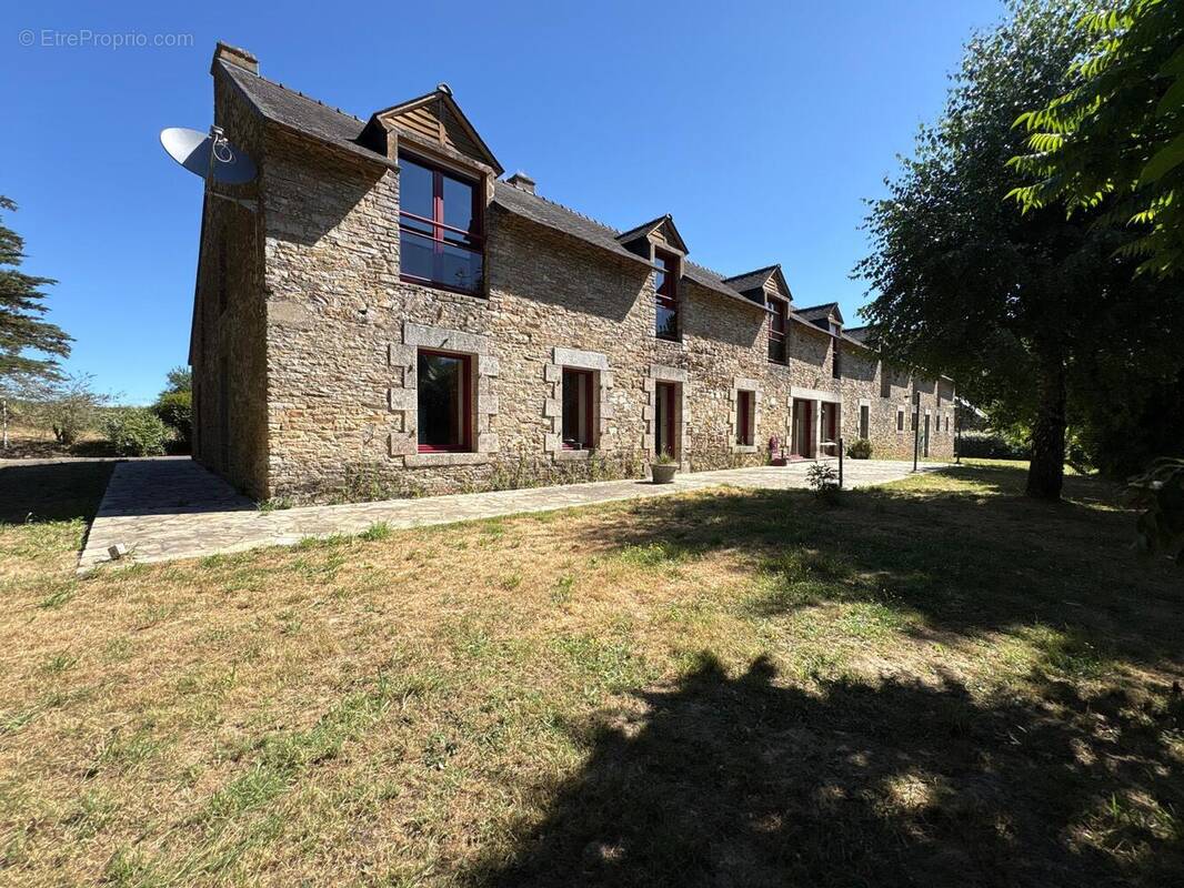 Photo 1 - Maison à RIEUX