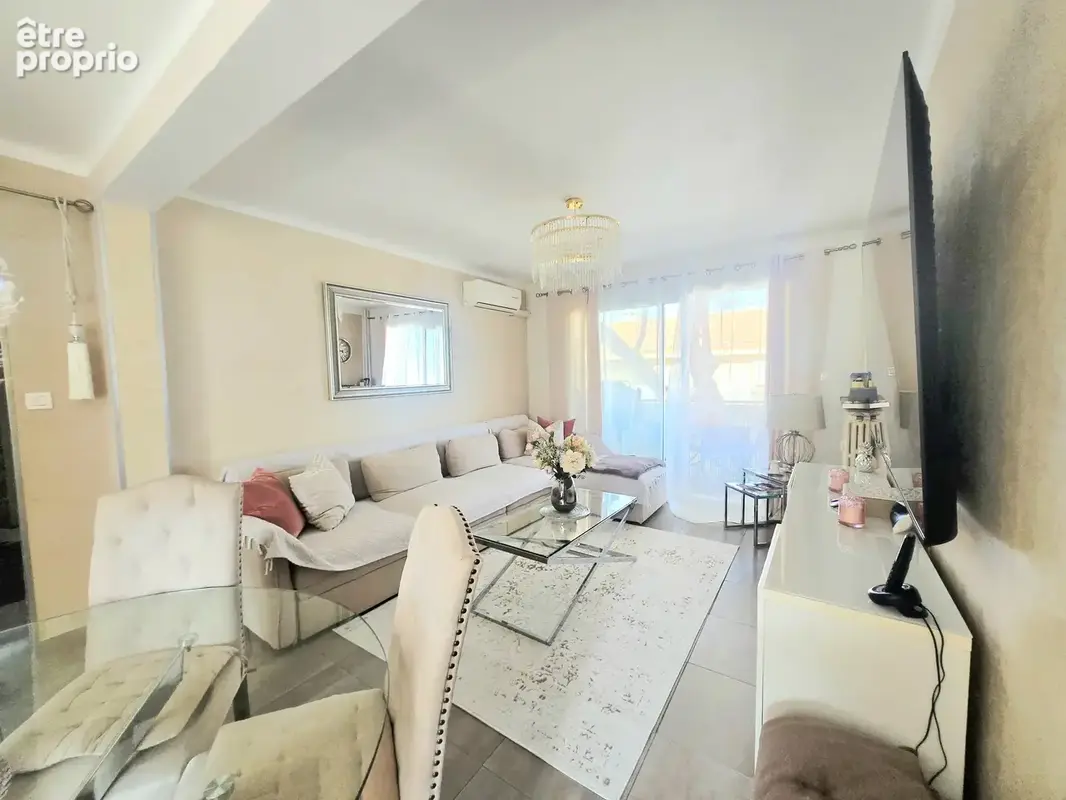 La seyne sur mer - appartement type 3/4 avec place de parking et cave - photo 9