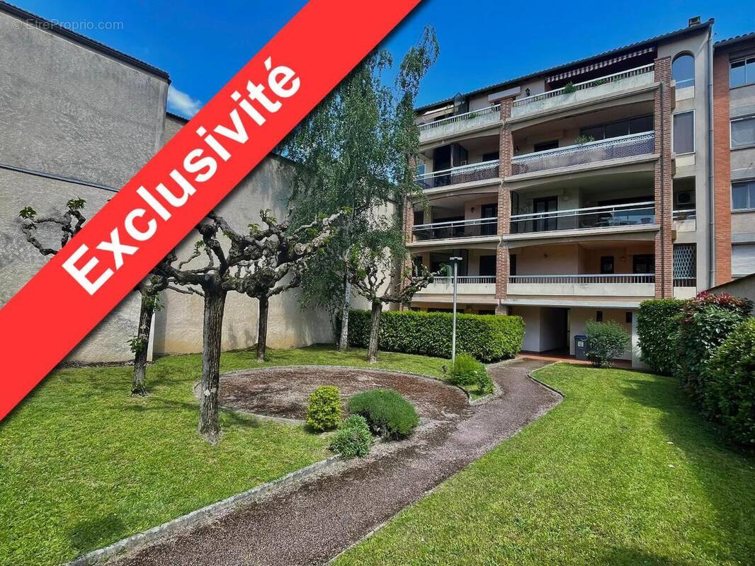   - Appartement à ALBI