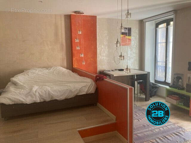 Appartement à AIX-LES-BAINS