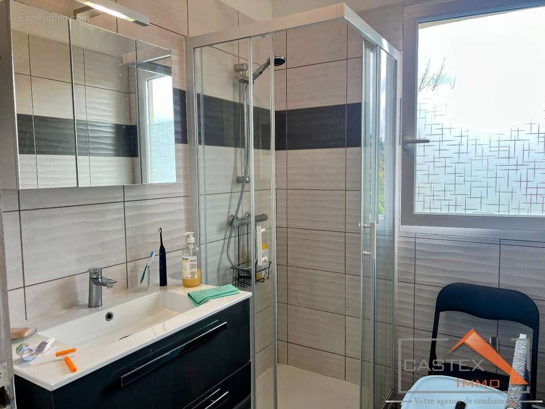 Maison à SALIES-DU-SALAT