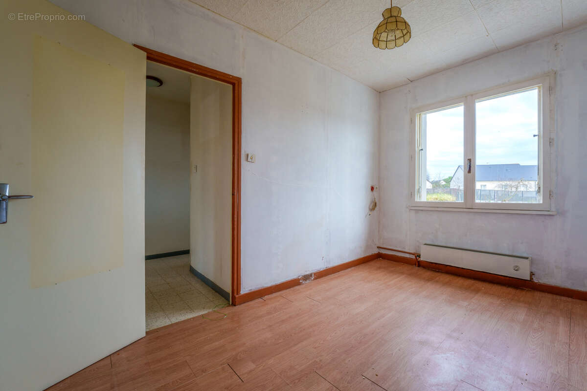 Maison à BALLAN-MIRE