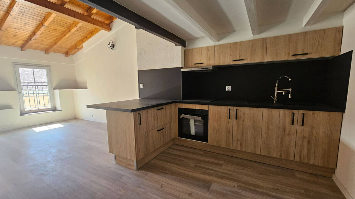 Appartement à THONON-LES-BAINS