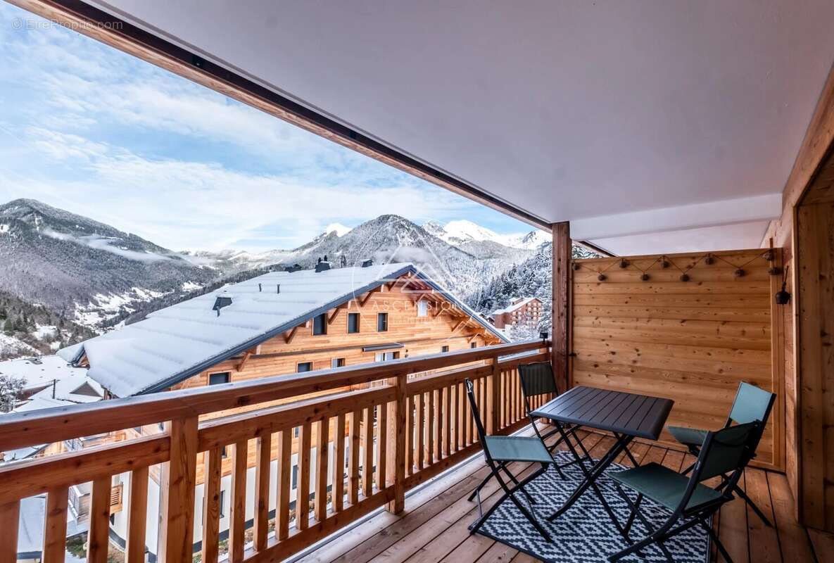 Appartement à SAINT-JEAN-D&#039;AULPS