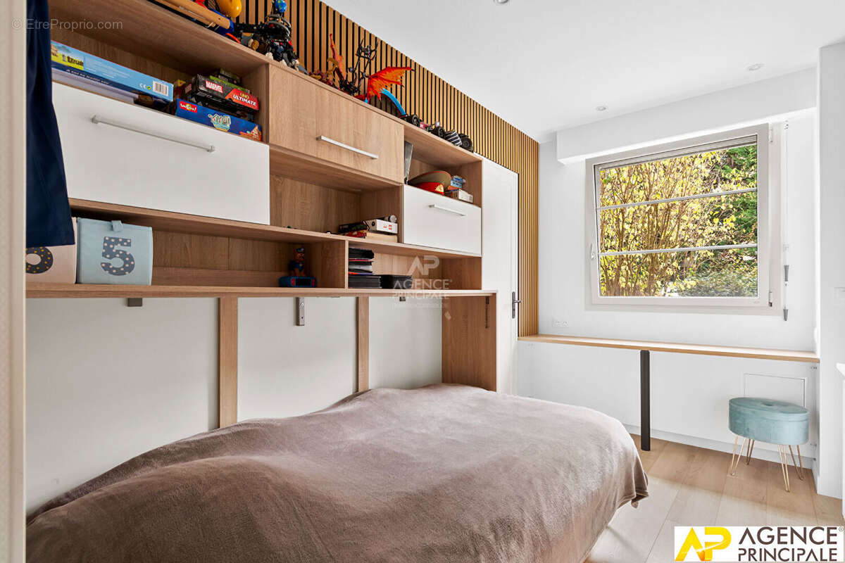 Appartement à MAISONS-LAFFITTE