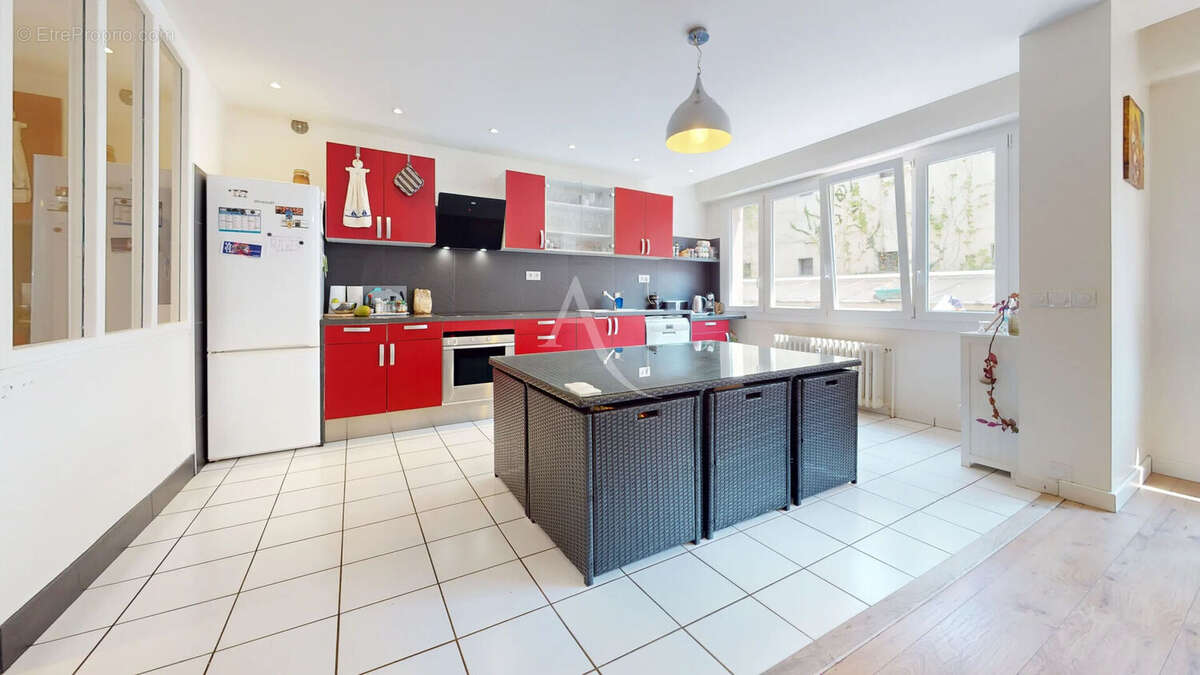 Appartement Annecy 3 pièce(s) 65 m2 - photo 3