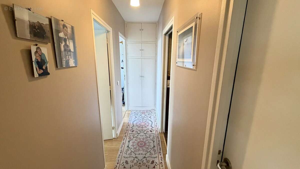 Appartement à SAINT-GERMAIN-EN-LAYE