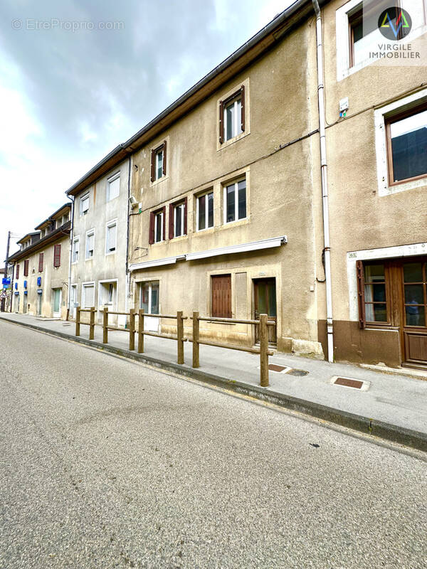 Appartement à FONCINE-LE-HAUT