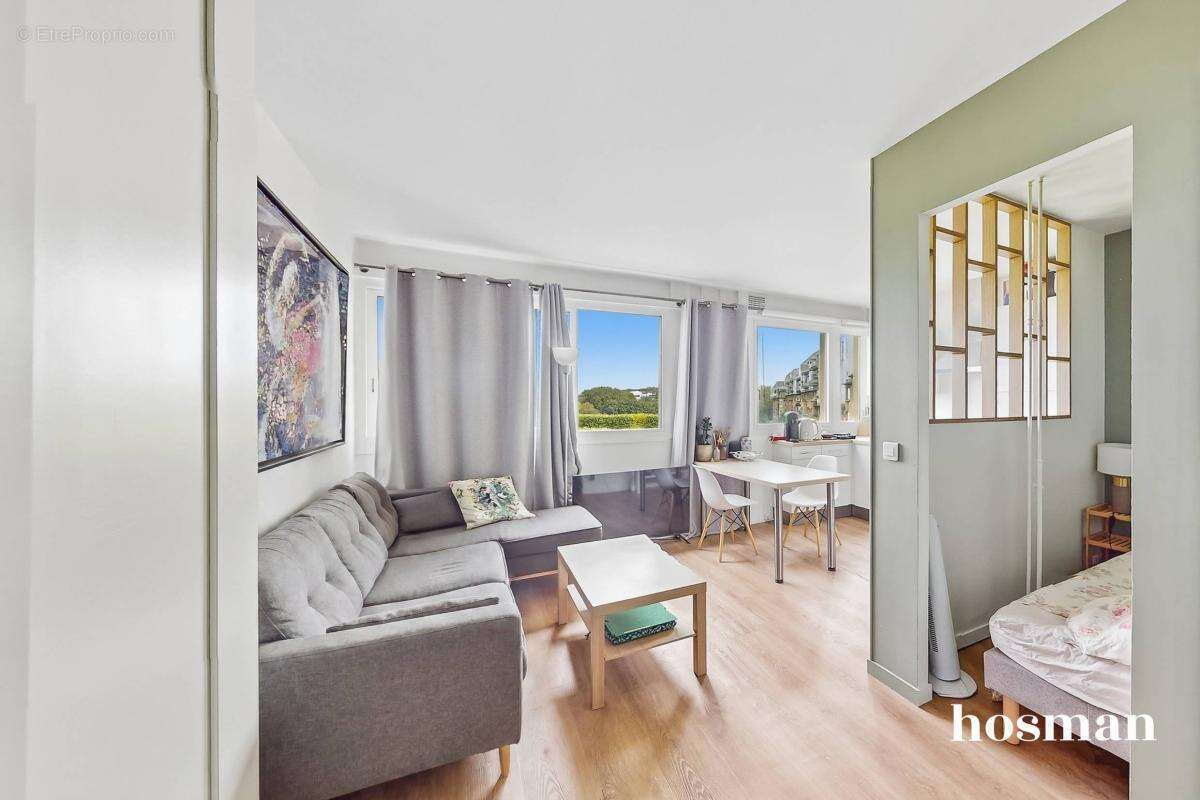 Appartement à BOULOGNE-BILLANCOURT