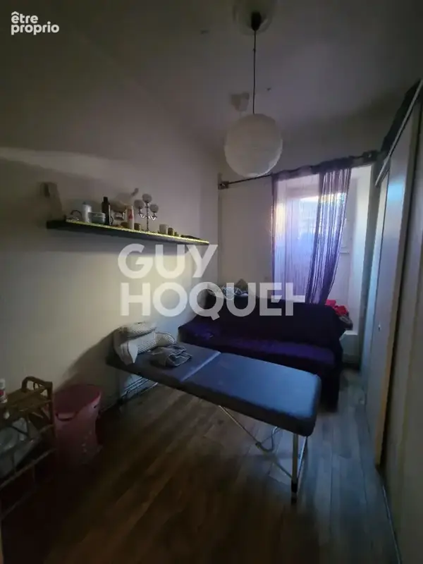 Appartement 2 pièces de 54,51 m² à destination mixte ? Marseille - photo 5