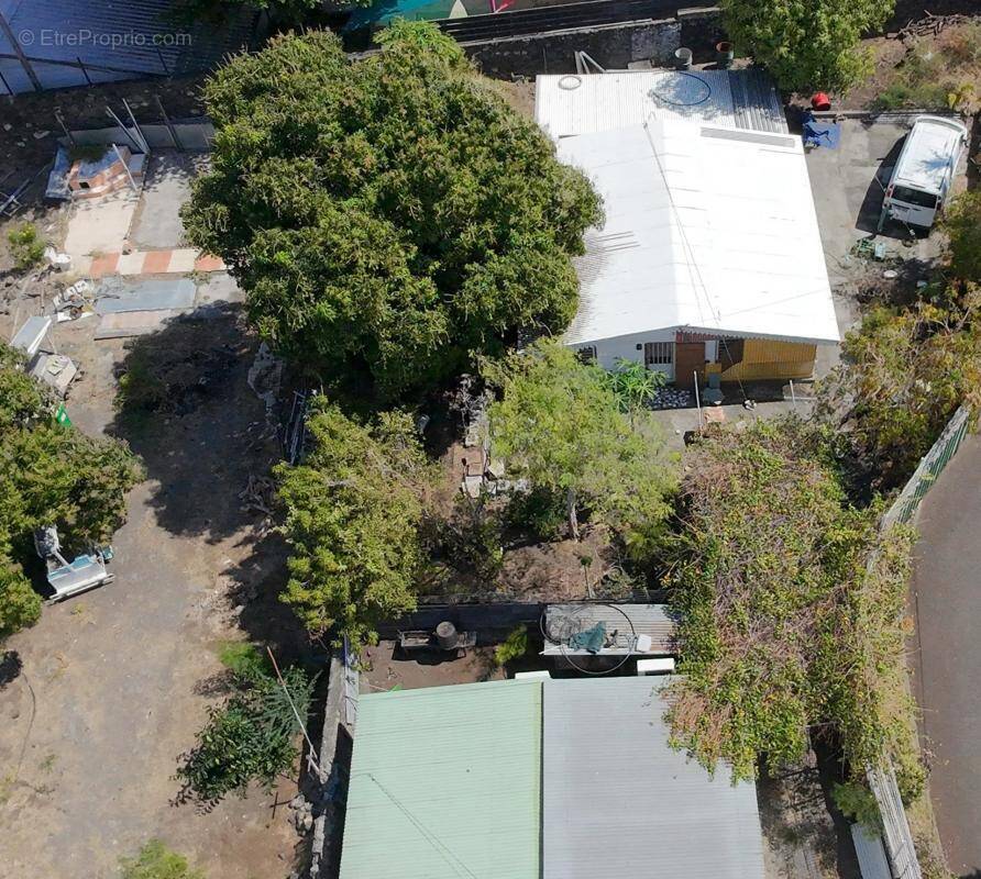 Terrain à SAINT-PAUL