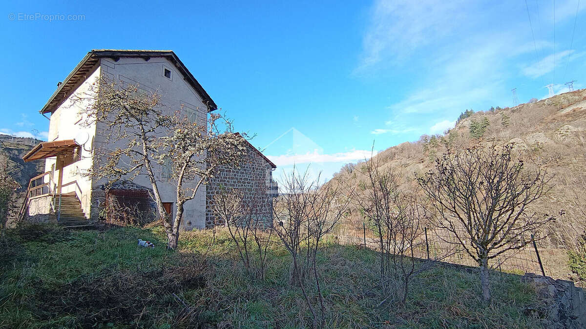 Maison à MONISTROL-D'ALLIER