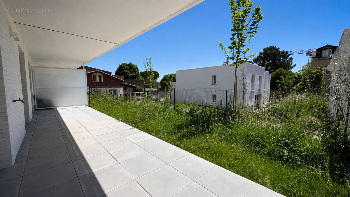 Appartement à TOULOUSE