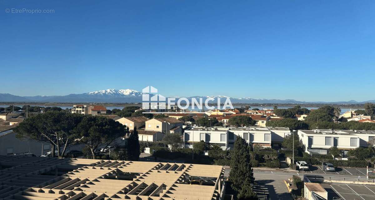Appartement à CANET-EN-ROUSSILLON