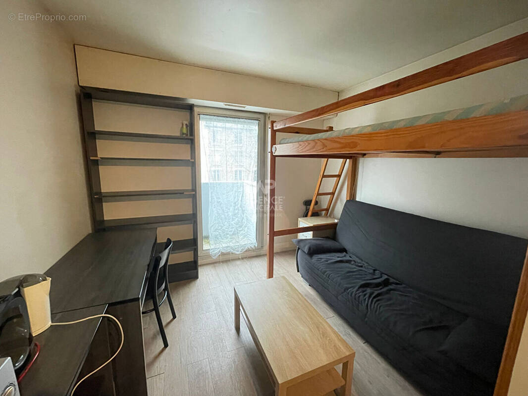 Appartement à CHAVILLE