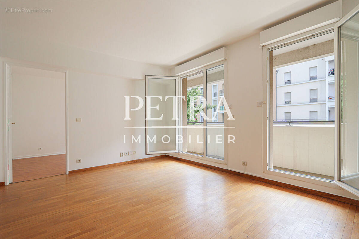 Appartement à CACHAN