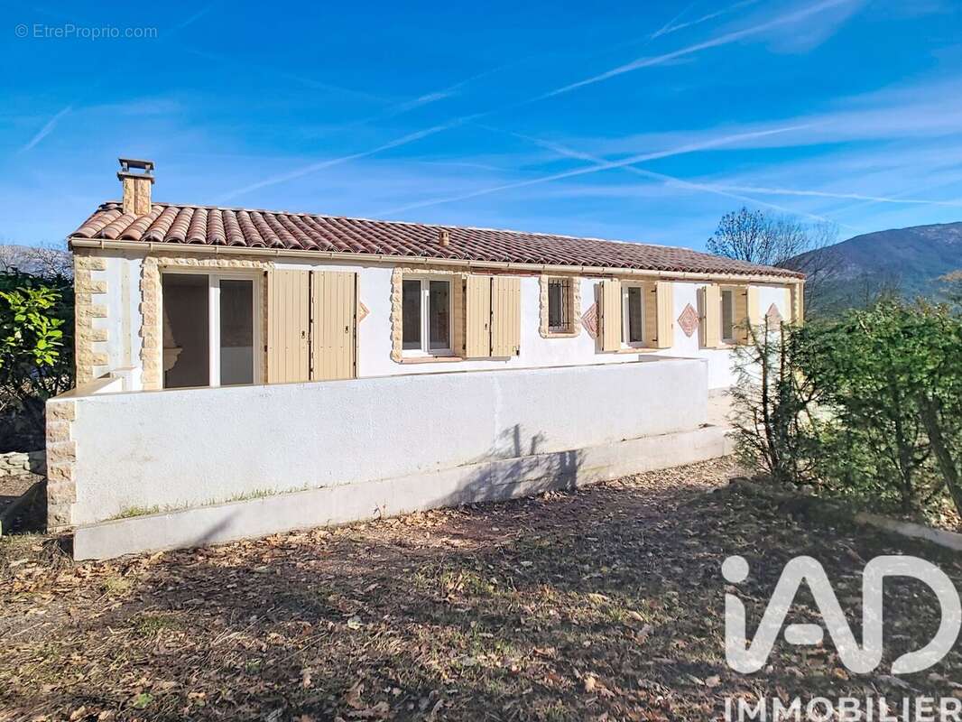 Photo 2 - Maison à CLUMANC