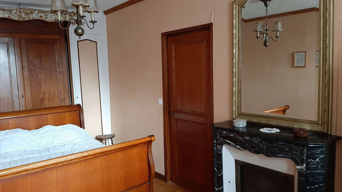 Maison à SAINT-BENOIST-SUR-VANNE