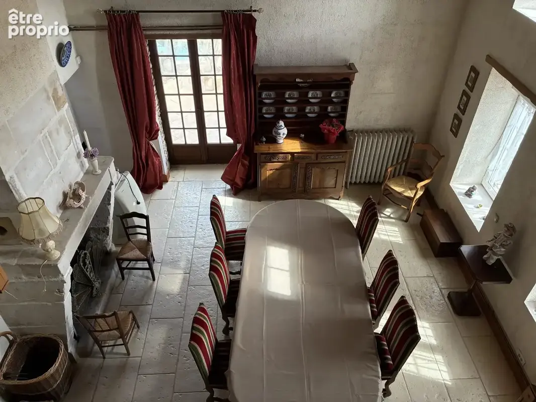 Maison 184m² avec piscine à Epannes - photo 9