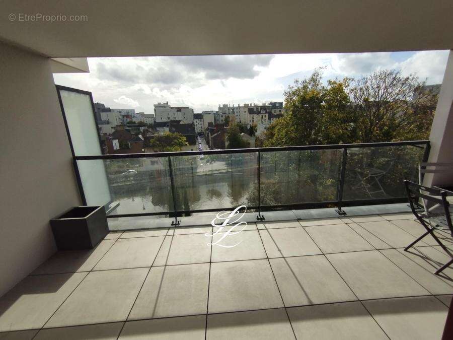 Appartement à RENNES