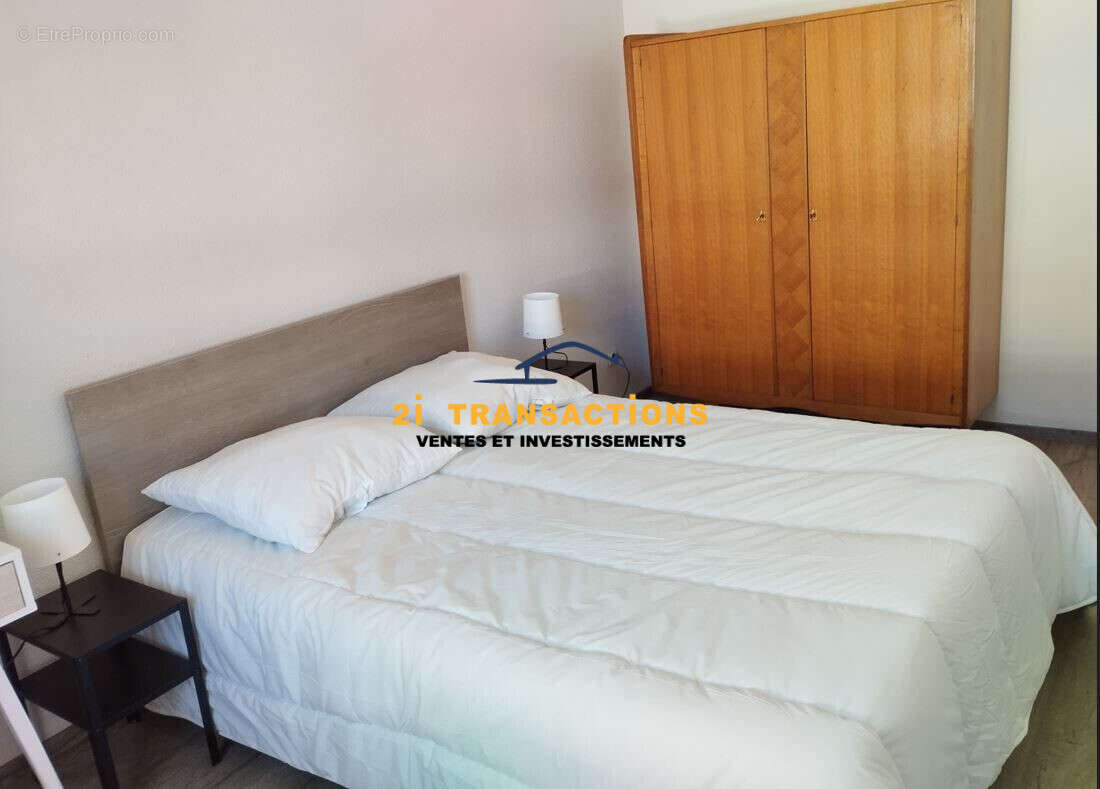 Appartement à SAINT-ETIENNE