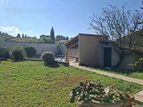 Maison à SAINT-REMY-DE-PROVENCE